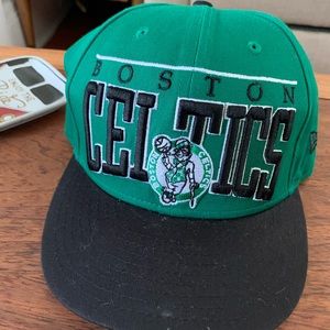 Boston Celtics Snapback